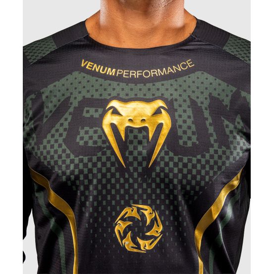 Maillot cross Venum 2027 MX Challenger - Noir Vert Or