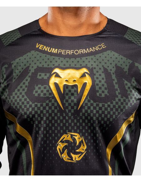 Maillot cross Venum 2027 MX Challenger - Noir Vert Or
