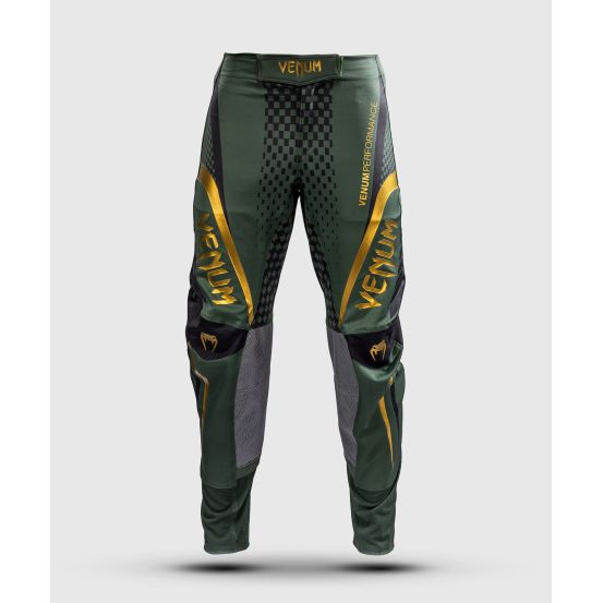 Pantalon cross Venum 2027 MX Challenger - Noir Vert Or