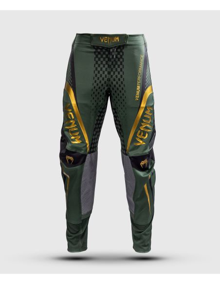 Pantalon cross Venum 2027 MX Challenger - Noir Vert Or