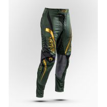 Pantalon cross Venum 2027 MX Challenger - Noir Vert Or 2
