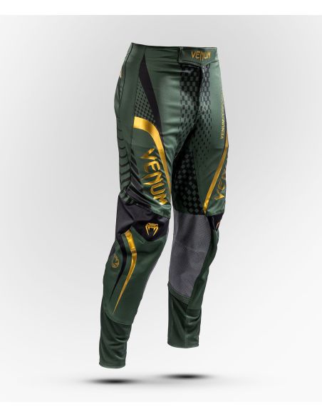 Pantalon cross Venum 2027 MX Challenger - Noir Vert Or