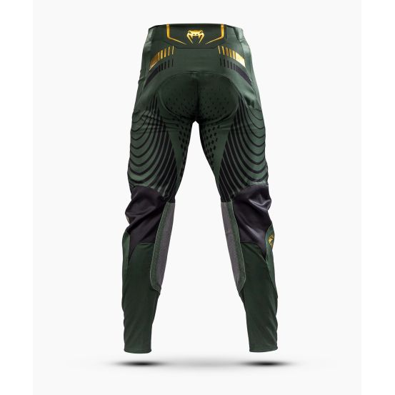Pantalon cross Venum 2027 MX Challenger - Noir Vert Or