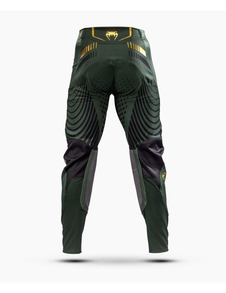 Pantalon cross Venum 2027 MX Challenger - Noir Vert Or