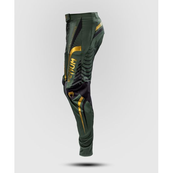Pantalon cross Venum 2027 MX Challenger - Noir Vert Or