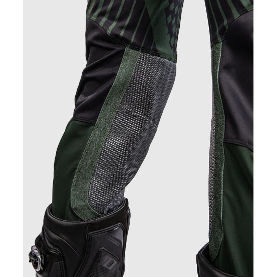 Pantalon cross Venum 2027 MX Challenger - Noir Vert Or