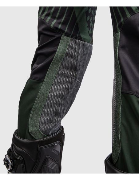 Pantalon cross Venum 2027 MX Challenger - Noir Vert Or