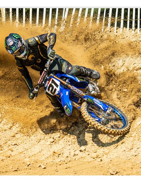 Pantalon cross Venum 2027 MX Challenger - Noir Vert Or