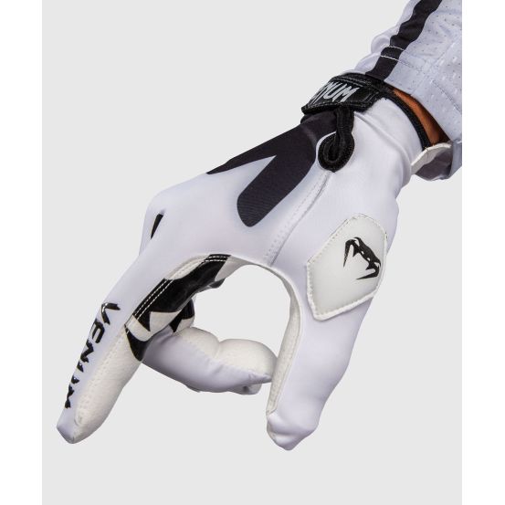 Gants cross Venum 2027 MX Summer - Blanc