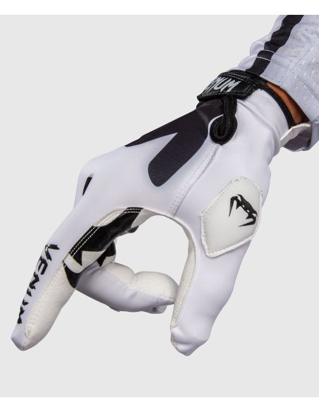Gants cross Venum 2027 MX Summer - Blanc