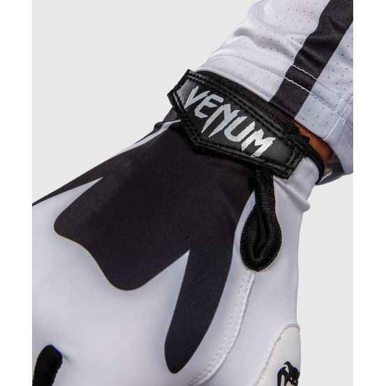 Gants cross Venum 2027 MX Summer - Blanc