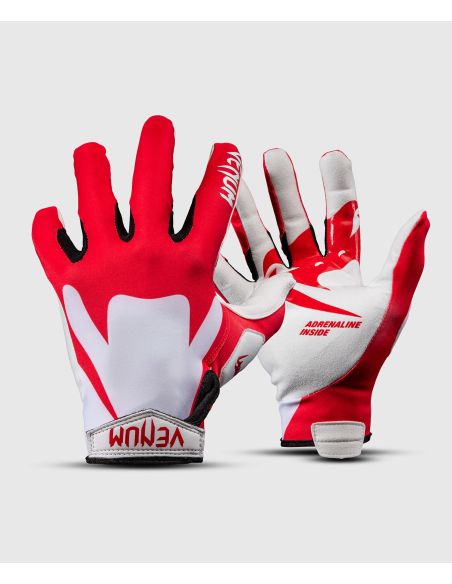 Gants cross Venum 2027 MX Summer - Rouge
