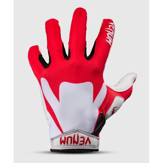 Gants cross Venum 2027 MX Summer - Rouge