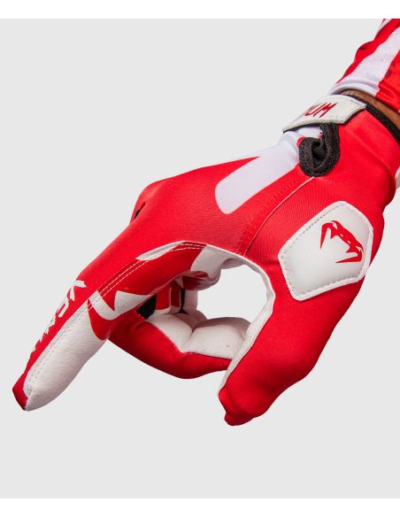 Gants cross Venum 2027 MX Summer - Rouge
