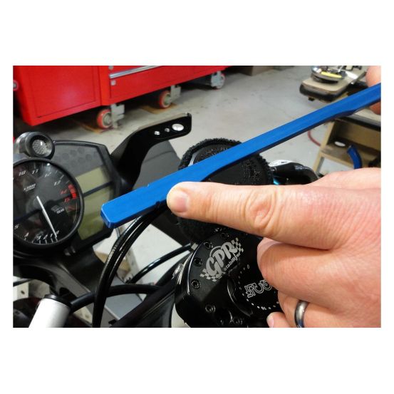 Outil d'alignement de guidon MOTION PRO