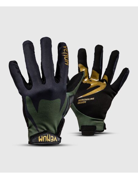 Gants cross Venum 2027 MX Summer - Noir Vert Or