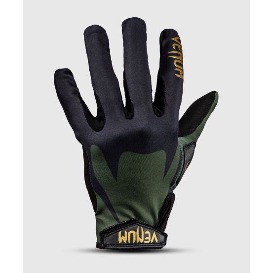 Gants cross Venum 2027 MX Summer - Noir Vert Or
