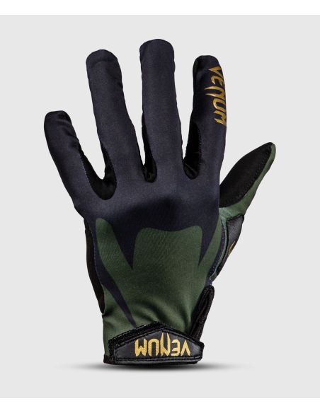 Gants cross Venum 2027 MX Summer - Noir Vert Or