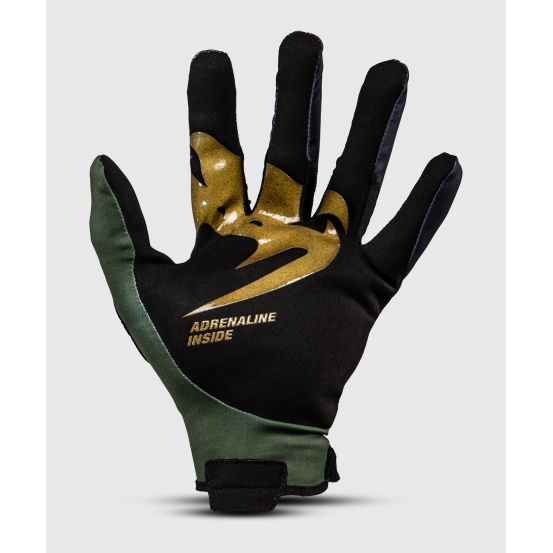 Gants cross Venum 2027 MX Summer - Noir Vert Or