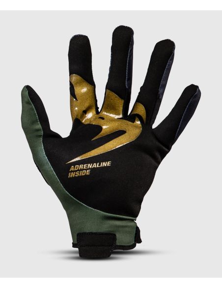 Gants cross Venum 2027 MX Summer - Noir Vert Or