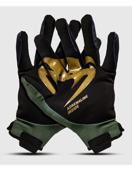 Gants cross Venum 2027 MX Summer - Noir Vert Or