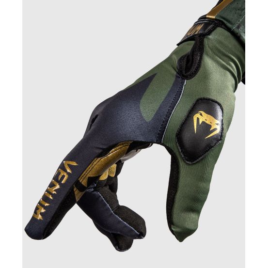 Gants cross Venum 2027 MX Summer - Noir Vert Or
