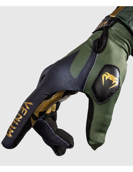 Gants cross Venum 2027 MX Summer - Noir Vert Or