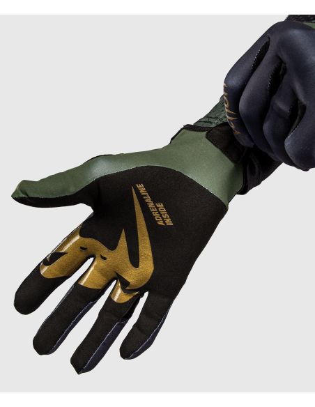 Gants cross Venum 2027 MX Summer - Noir Vert Or