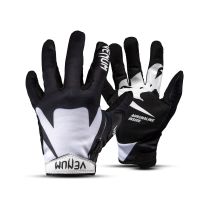 Gants cross Venum 2027 MX Winter - Noir Blanc