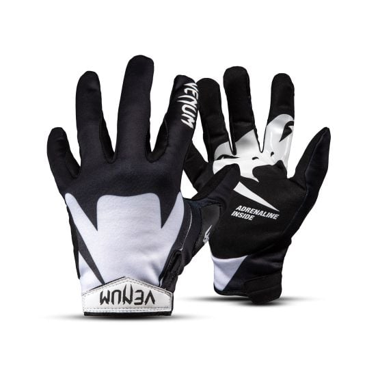 Gants cross Venum 2027 MX Winter - Noir Blanc
