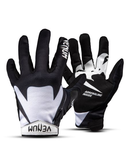 Gants cross Venum 2027 MX Winter - Noir Blanc