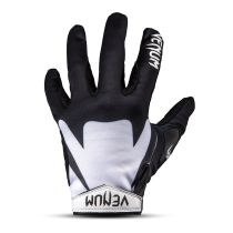 Gants cross Venum 2027 MX Winter - Noir Blanc 2
