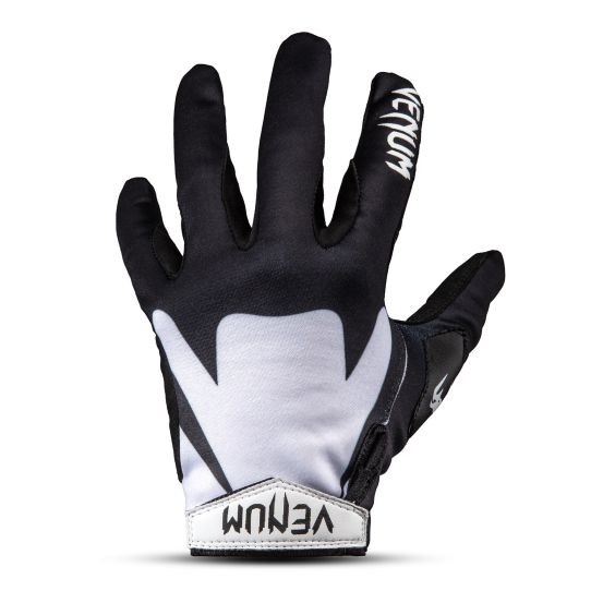 Gants cross Venum 2027 MX Winter - Noir Blanc