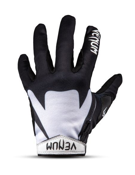 Gants cross Venum 2027 MX Winter - Noir Blanc