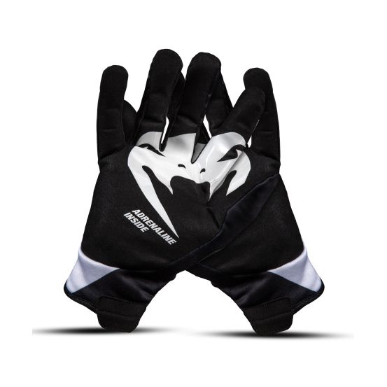Gants cross Venum 2027 MX Winter - Noir Blanc