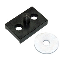 Plaque d'assemblage pour dérive chaine Jumbo MOTION PRO