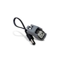 Connectique EV6 pour kit de nettoyage injecteurs MOTION PRO