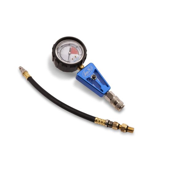 Testeur de compression MOTION PRO avec adaptateurs de 10 - 12 et 14mm