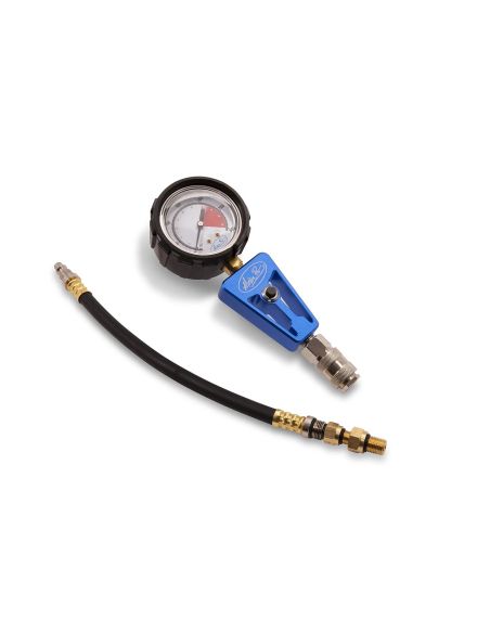 Testeur de compression MOTION PRO avec adaptateurs de 10 - 12 et 14mm