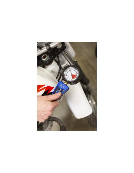 Testeur de compression MOTION PRO avec adaptateurs de 10 - 12 et 14mm