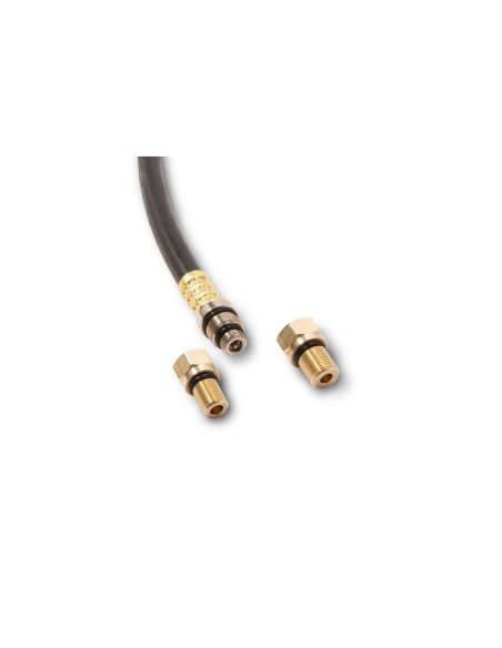 Testeur de compression MOTION PRO avec adaptateurs de 10 - 12 et 14mm