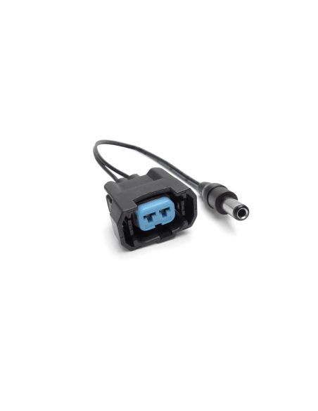 Connectique HON-F2 pour kit de nettoyage injecteurs MOTION PRO - KTM / SUZUKI