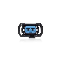 Connectique HON-F2 pour kit de nettoyage injecteurs MOTION PRO - KTM / SUZUKI 2