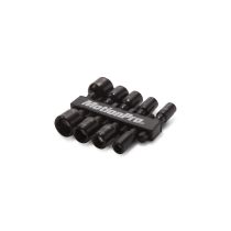 Jeu de 9 embouts MOTION PRO 1/4 à douilles magnétiques 2