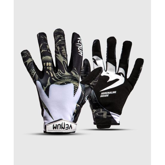 Gants cross Venum 2027 MX Summer - Noir Sable
