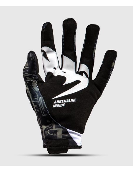 Gants cross Venum 2027 MX Summer - Noir Sable