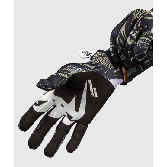 Gants cross Venum 2027 MX Summer - Noir Sable