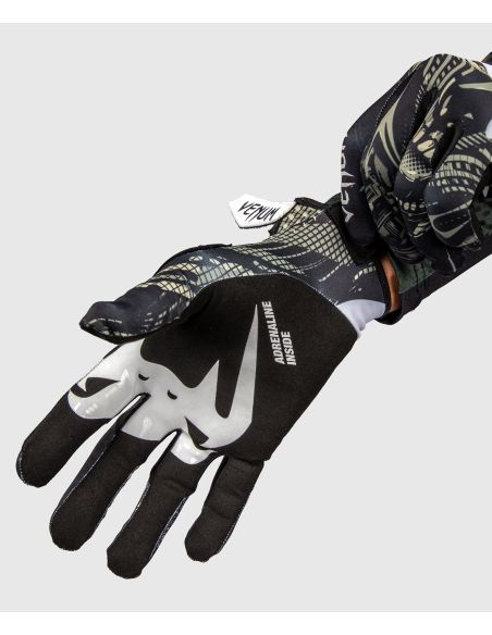 Gants cross Venum 2027 MX Summer - Noir Sable
