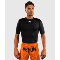 T-shirt de protection Venum 2027 MX Basics - Noir Blanc