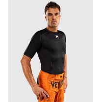 T-shirt de protection Venum 2027 MX Basics - Noir Blanc 2